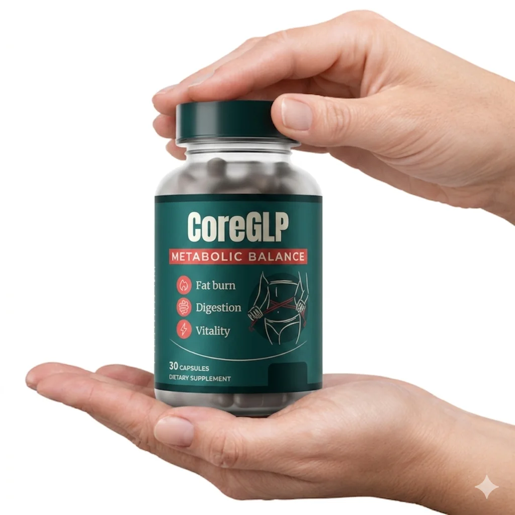Garantie 90 jours CoreGLP